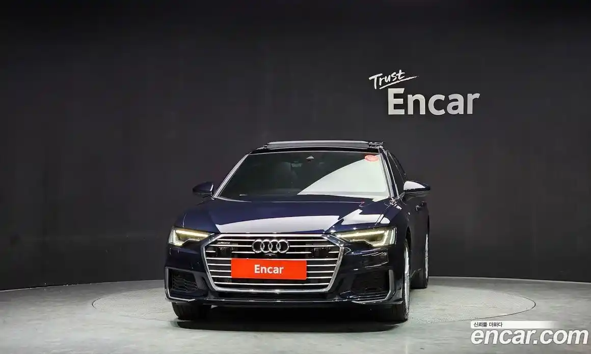 Audi A6 2021 2.0 гидро в Москве, фото 3