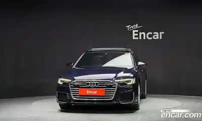 Audi A6 2021 2.0 гидро в Москве, миниатюра 3