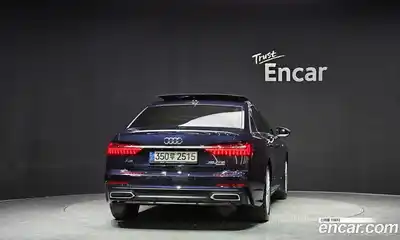 Audi A6 2021 2.0 гидро в Москве, миниатюра 4