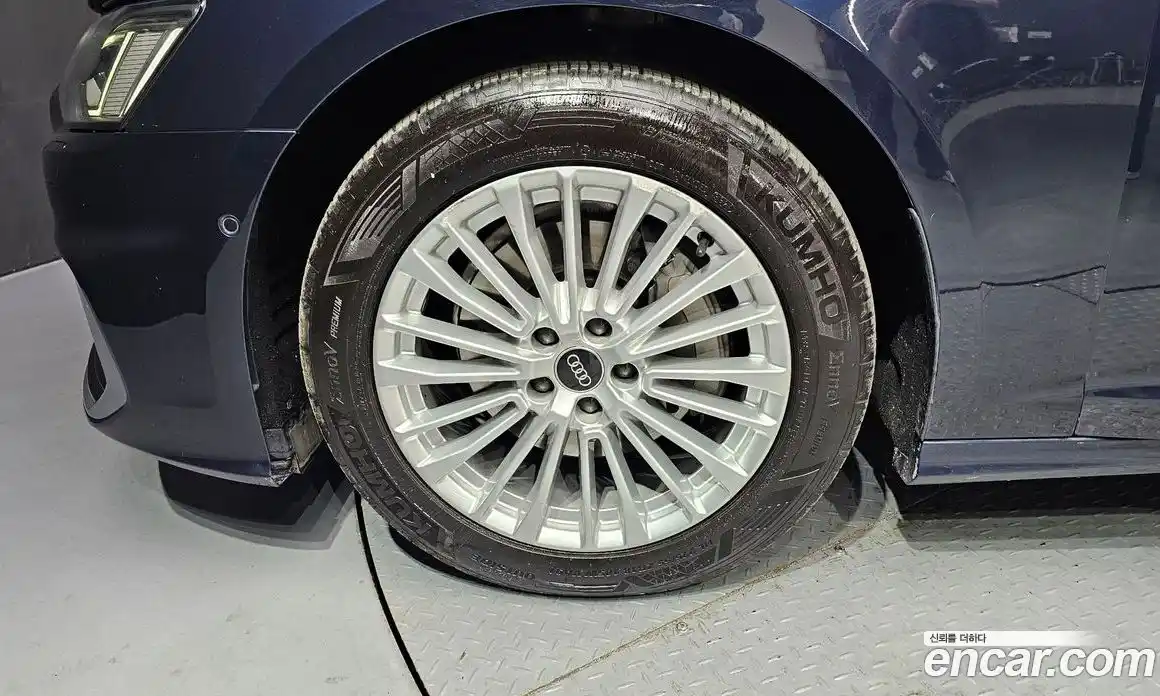 Audi A6 2021 2.0 гидро в Москве, фото 5