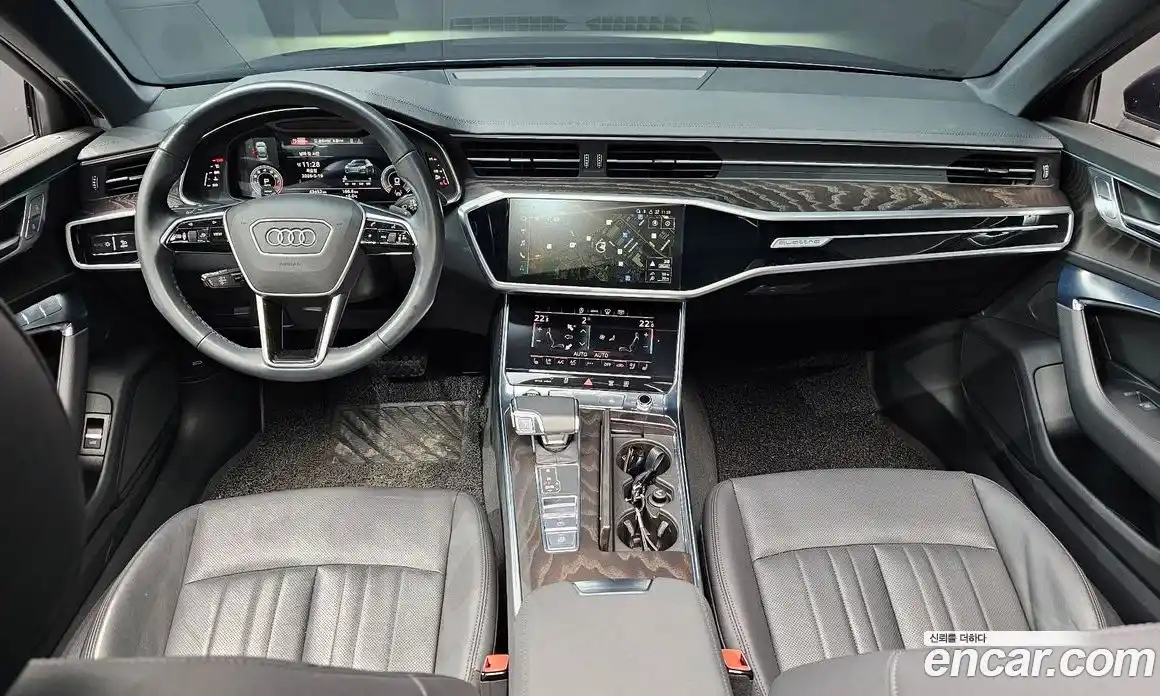 Audi A6 2021 2.0 гидро в Москве, фото 7