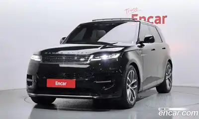 Land Rover Range-Rover Sport, 2025