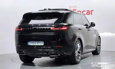 Land Rover Range-Rover Sport 2025 3.0 гидро в Москве № 824662, миниатюра 2