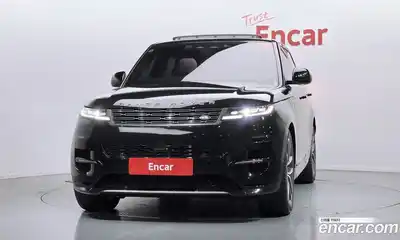 Land Rover Range-Rover Sport 2025 3.0 гидро в Москве № 824662, миниатюра 3