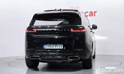 Land Rover Range-Rover Sport 2025 3.0 гидро в Москве № 824662, миниатюра 4