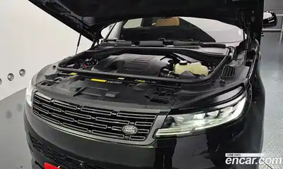 Land Rover Range-Rover Sport 2025 3.0 гидро в Москве № 824662, миниатюра 6