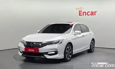 Honda Accord, 2017
