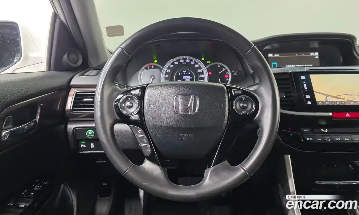 Honda Accord 2017 2.4 гидро в Москве № 826780, фото 16