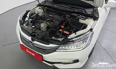 Honda Accord 2017 2.4 гидро в Москве № 826780, миниатюра 6