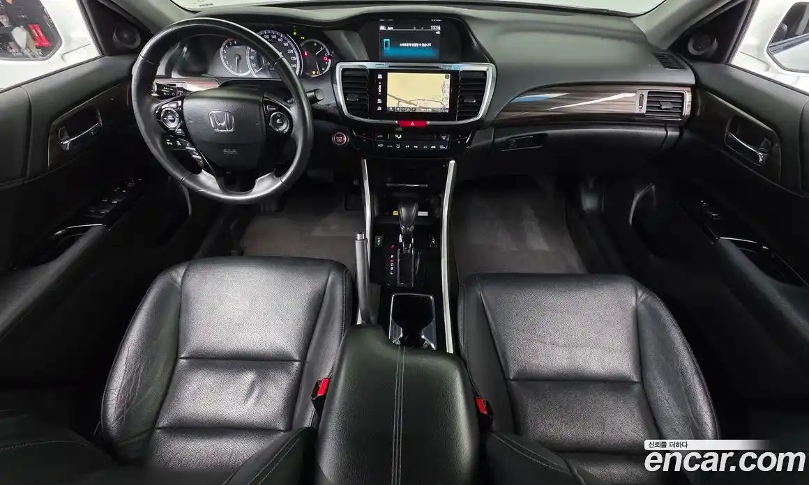Honda Accord 2017 2.4 гидро в Москве № 826780, фото 7