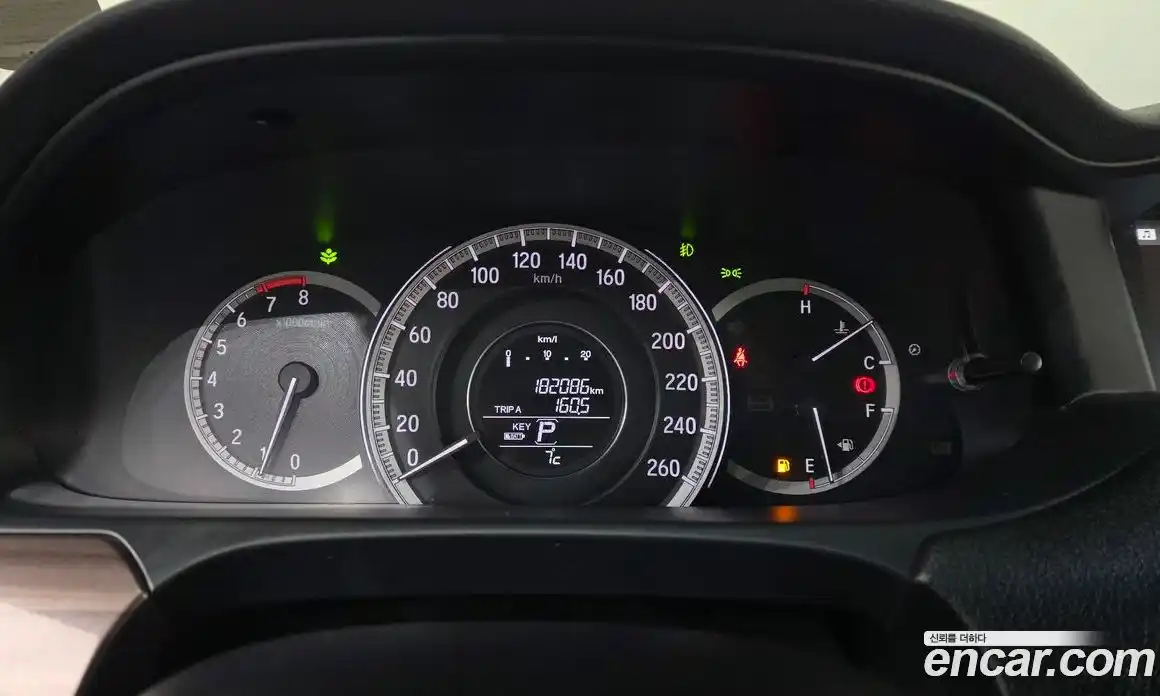 Honda Accord 2017 2.4 гидро в Москве № 826780, фото 8