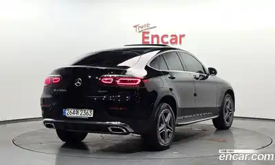 Mercedes-Benz GLC-Class, 2023