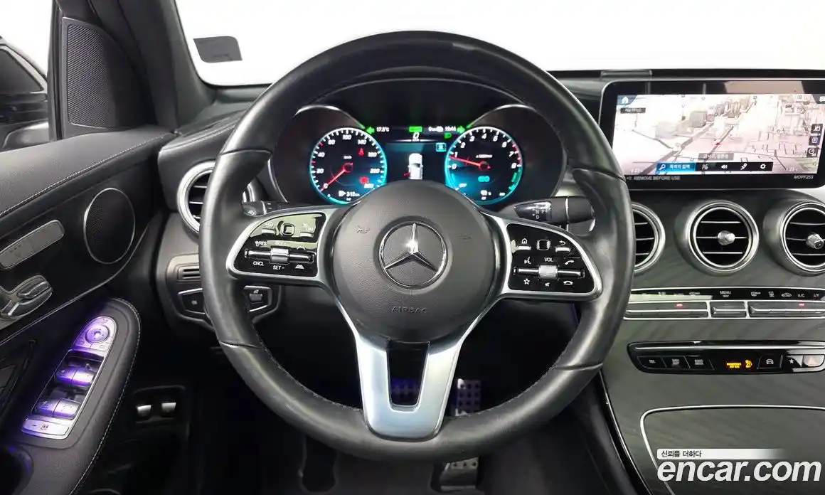 Mercedes-Benz GLC-Class 2023 2.0 гидро в Москве № 859163, фото 12