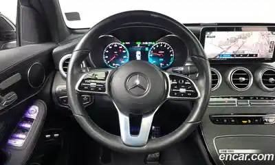 Mercedes-Benz GLC-Class 2023 2.0 гидро в Москве № 859163, миниатюра 12