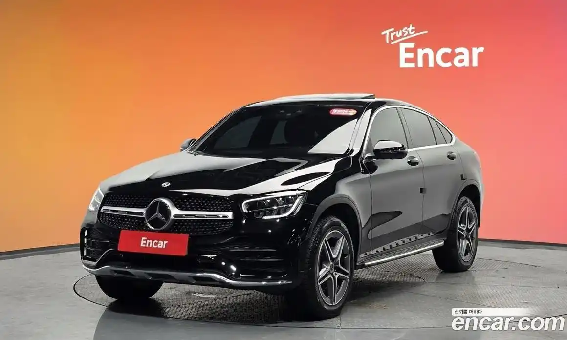 Mercedes-Benz GLC-Class 2023 2.0 гидро в Москве № 859163, фото 20