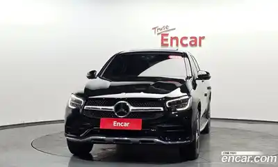 Mercedes-Benz GLC-Class 2023 2.0 гидро в Москве № 859163, миниатюра 2