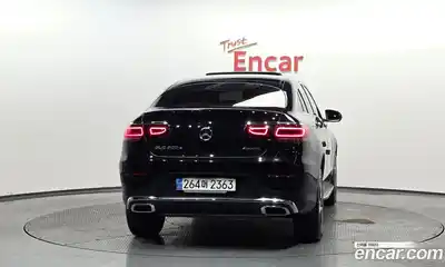 Mercedes-Benz GLC-Class 2023 2.0 гидро в Москве № 859163, миниатюра 3