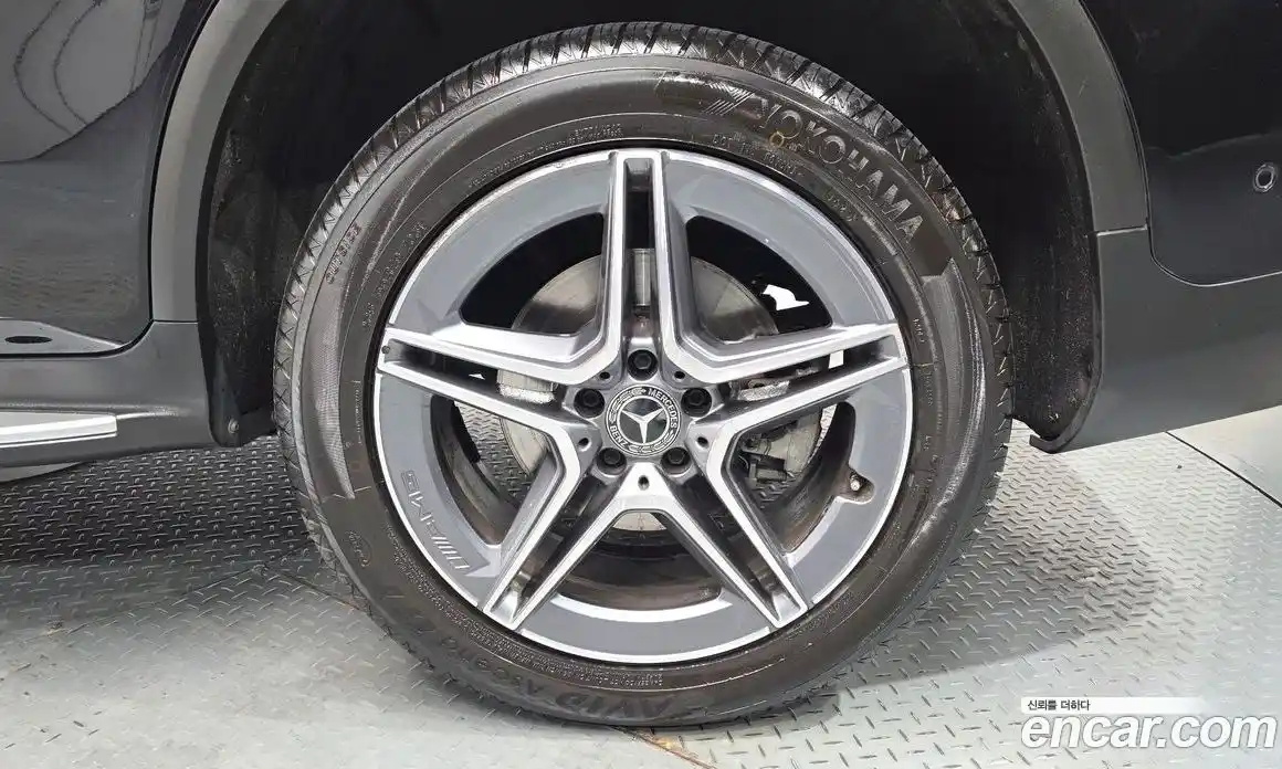 Mercedes-Benz GLC-Class 2023 2.0 гидро в Москве № 859163, фото 4
