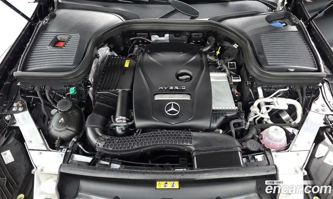 Mercedes-Benz GLC-Class 2023 2.0 гидро в Москве № 859163, фото 5