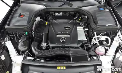 Mercedes-Benz GLC-Class 2023 2.0 гидро в Москве № 859163, миниатюра 5