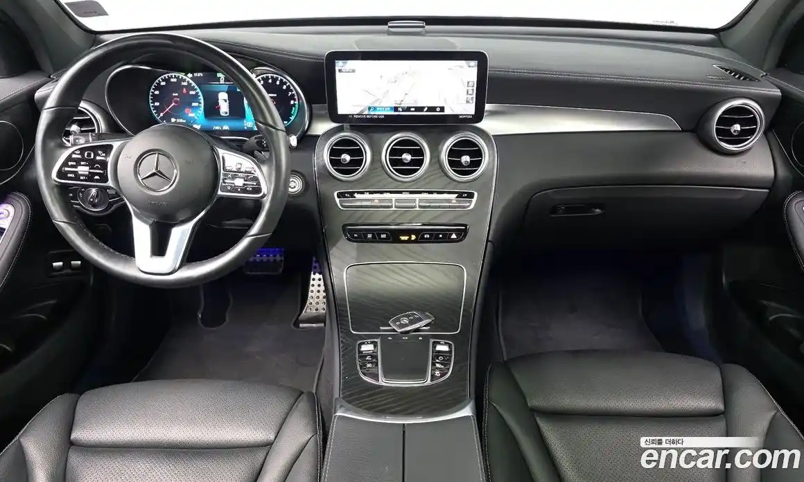 Mercedes-Benz GLC-Class 2023 2.0 гидро в Москве № 859163, фото 6