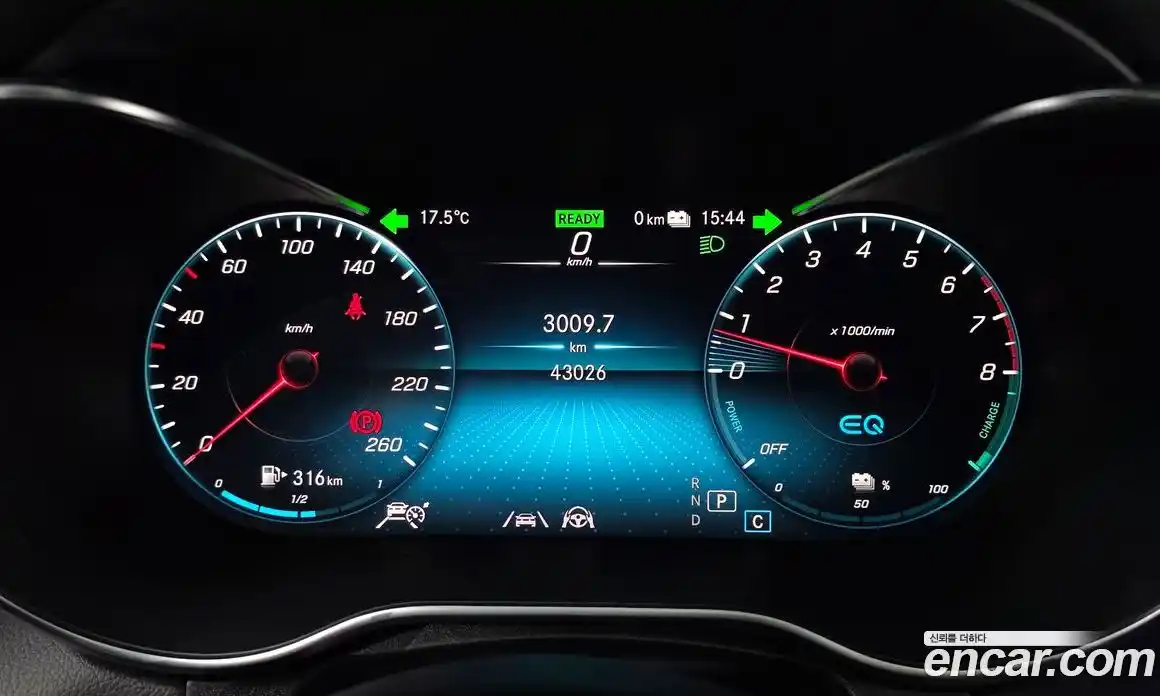 Mercedes-Benz GLC-Class 2023 2.0 гидро в Москве № 859163, фото 7