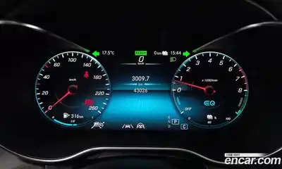 Mercedes-Benz GLC-Class 2023 2.0 гидро в Москве № 859163, миниатюра 7