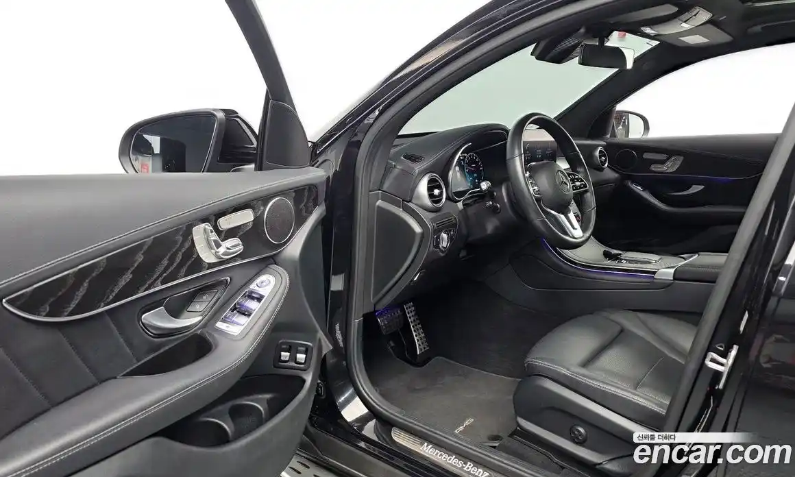 Mercedes-Benz GLC-Class 2023 2.0 гидро в Москве № 859163, фото 10