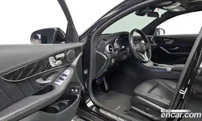 Mercedes-Benz GLC-Class 2023 2.0 гидро в Москве № 859163, миниатюра 10