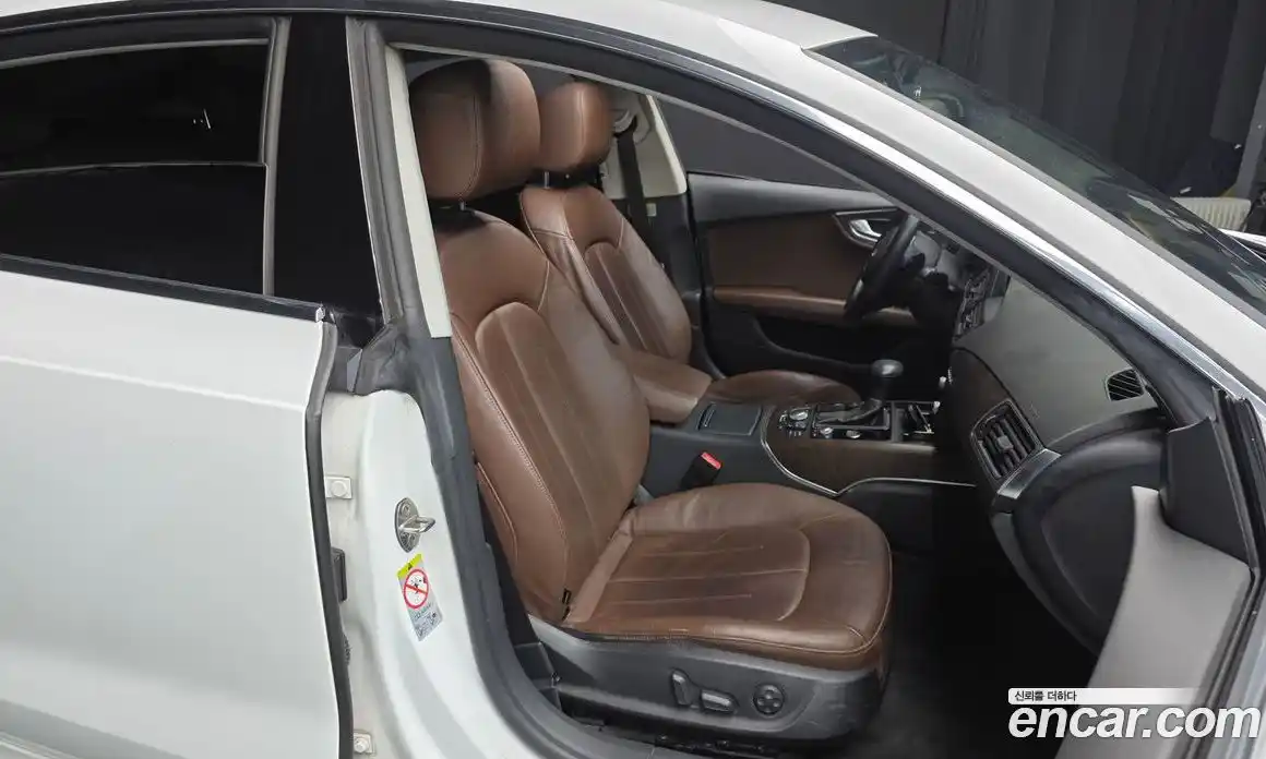 Audi A7 2014 3.0 гидро в Москве № 859965, фото 12