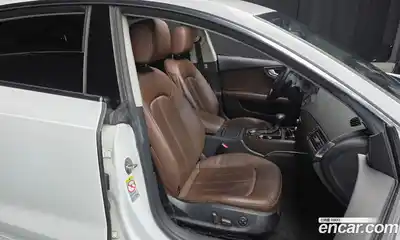 Audi A7 2014 3.0 гидро в Москве № 859965, миниатюра 12