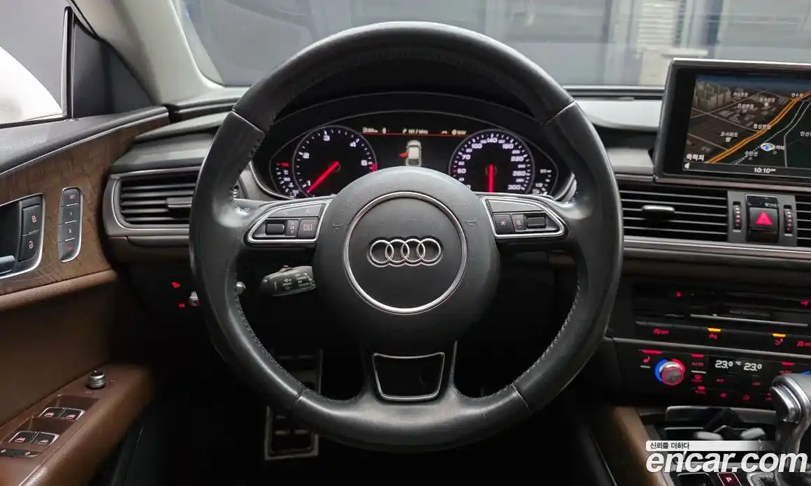 Audi A7 2014 3.0 гидро в Москве № 859965, фото 13