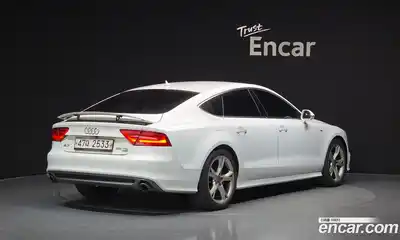Audi A7 2014 3.0 гидро в Москве № 859965, миниатюра 2