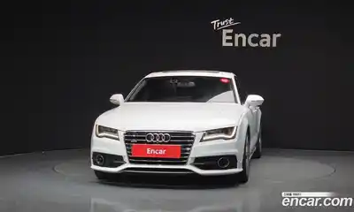 Audi A7 2014 3.0 гидро в Москве № 859965, миниатюра 3
