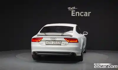Audi A7 2014 3.0 гидро в Москве № 859965, миниатюра 4