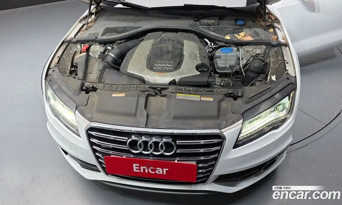 Audi A7 2014 3.0 гидро в Москве № 859965, фото 6
