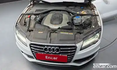 Audi A7 2014 3.0 гидро в Москве № 859965, миниатюра 6