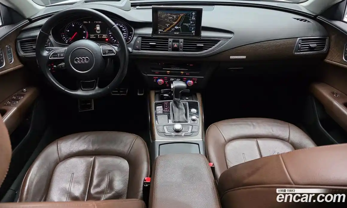 Audi A7 2014 3.0 гидро в Москве № 859965, фото 7