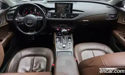 Audi A7 2014 3.0 гидро в Москве № 859965, миниатюра 7