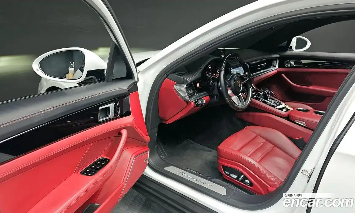 Porsche Panamera 2020 3.0 гидро в Москве № 860881, фото 11