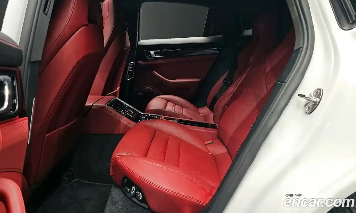 Porsche Panamera 2020 3.0 гидро в Москве № 860881, фото 12