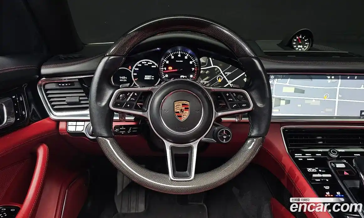 Porsche Panamera 2020 3.0 гидро в Москве № 860881, фото 13