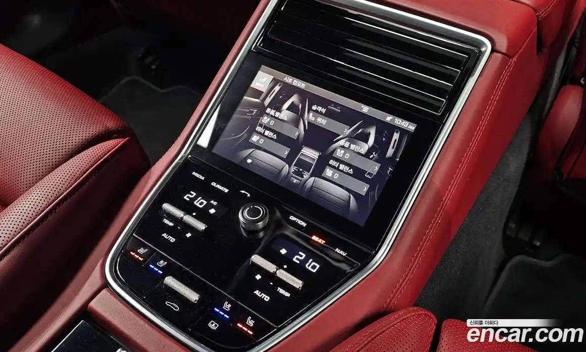 Porsche Panamera 2020 3.0 гидро в Москве № 860881, фото 17