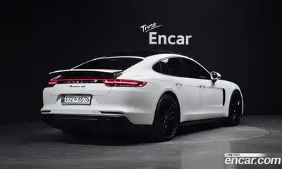 Porsche Panamera 2020 3.0 гидро в Москве № 860881, миниатюра 2