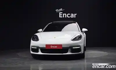 Porsche Panamera 2020 3.0 гидро в Москве № 860881, миниатюра 3