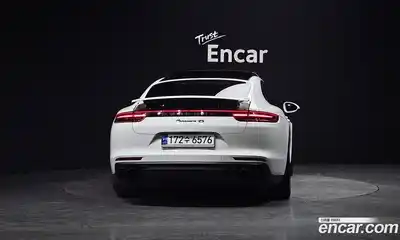 Porsche Panamera 2020 3.0 гидро в Москве № 860881, миниатюра 4