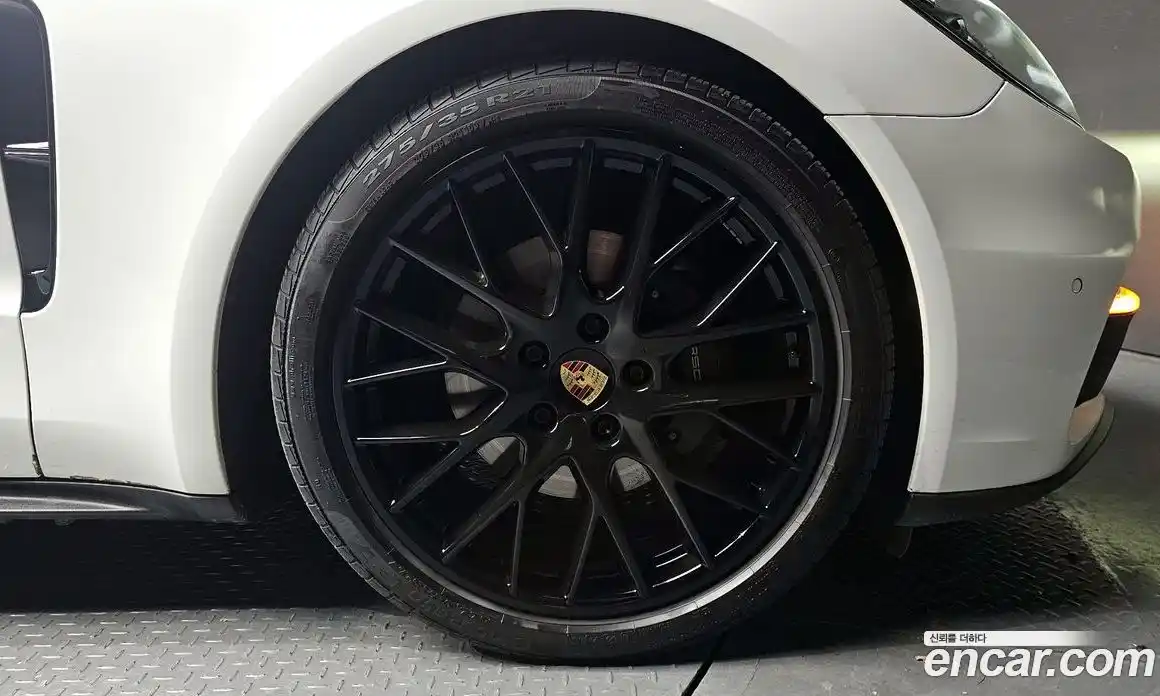 Porsche Panamera 2020 3.0 гидро в Москве № 860881, фото 5