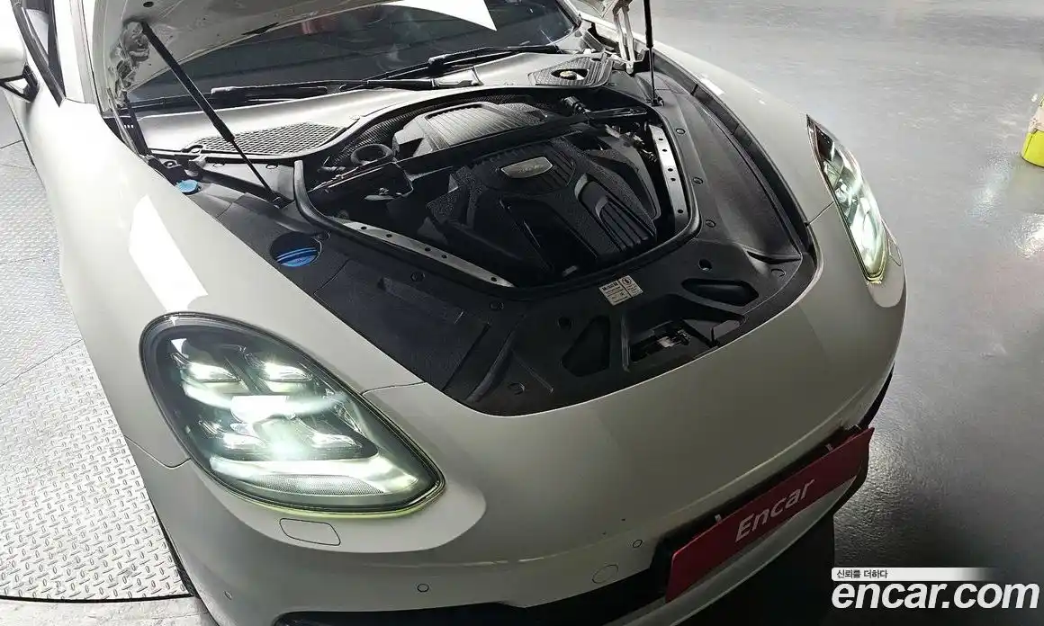 Porsche Panamera 2020 3.0 гидро в Москве № 860881, фото 6