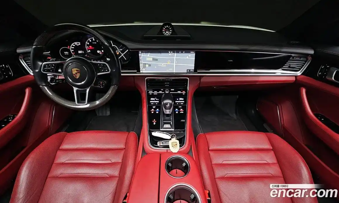 Porsche Panamera 2020 3.0 гидро в Москве № 860881, фото 7