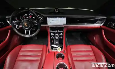 Porsche Panamera 2020 3.0 гидро в Москве № 860881, миниатюра 7